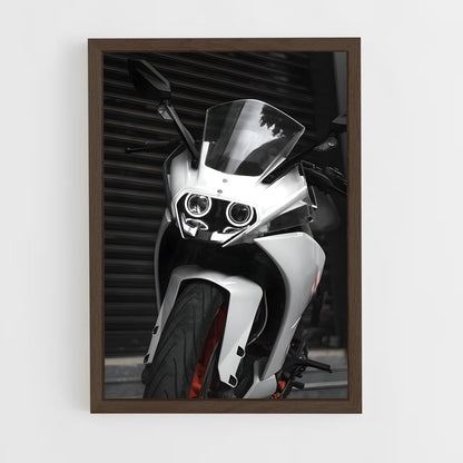 ap-rc 125-7 cadre Bois foncé