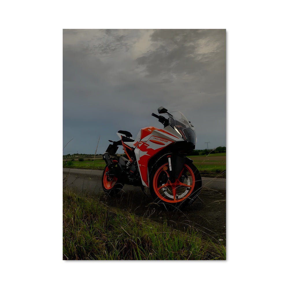 Poster Road Trip 125