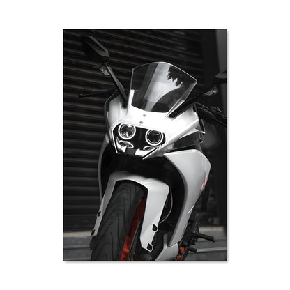 Poster Rc 125 82566