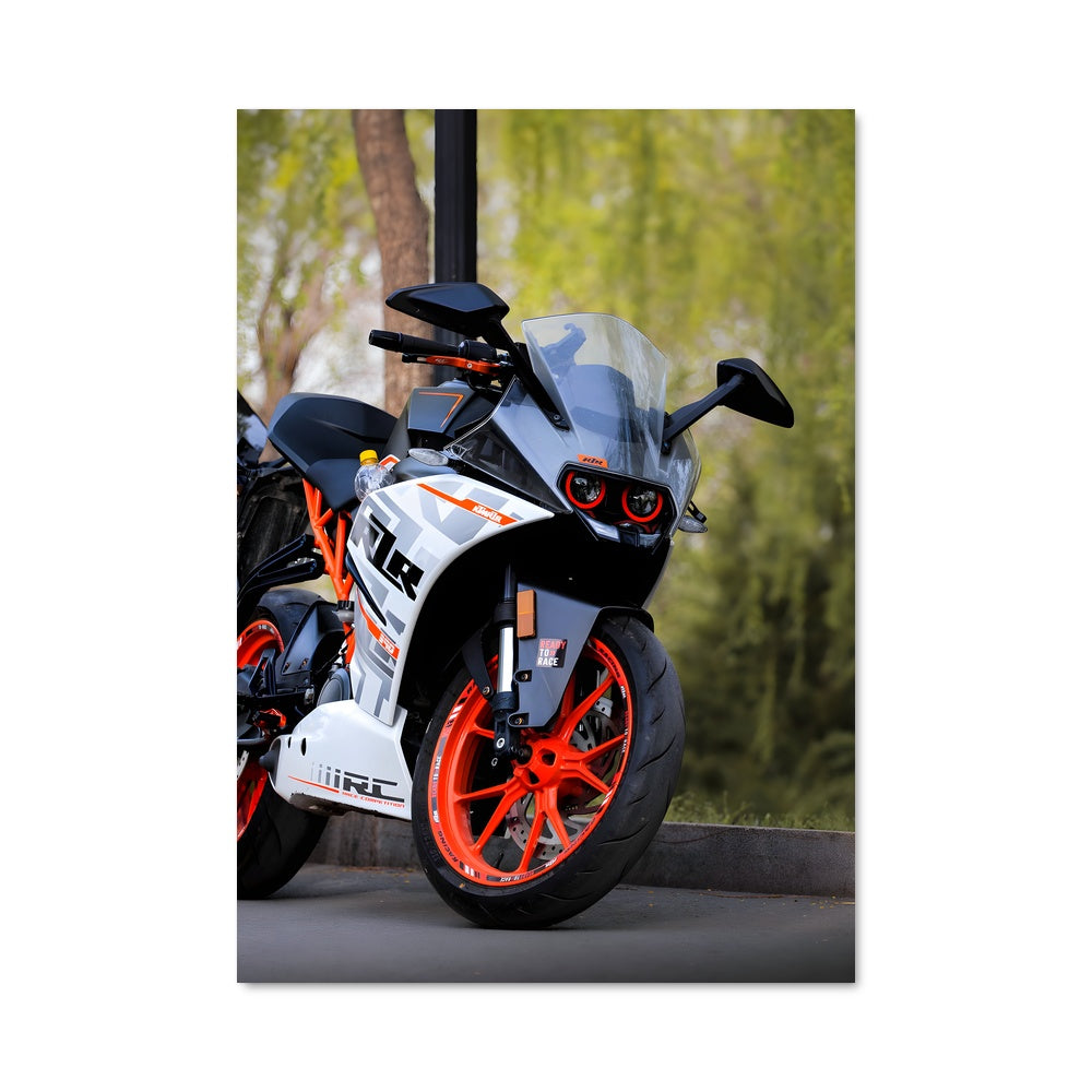 Poster Rc 390 82568