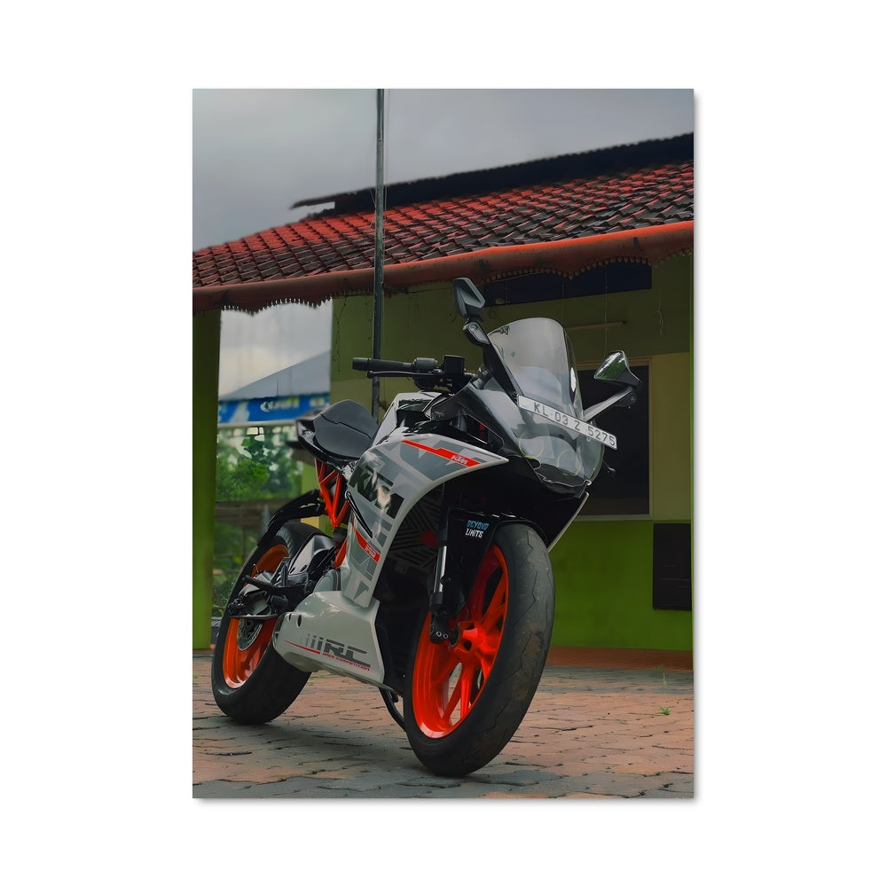 Poster Rc 390 82575