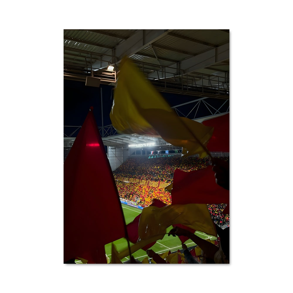Poster Rc lens 72517