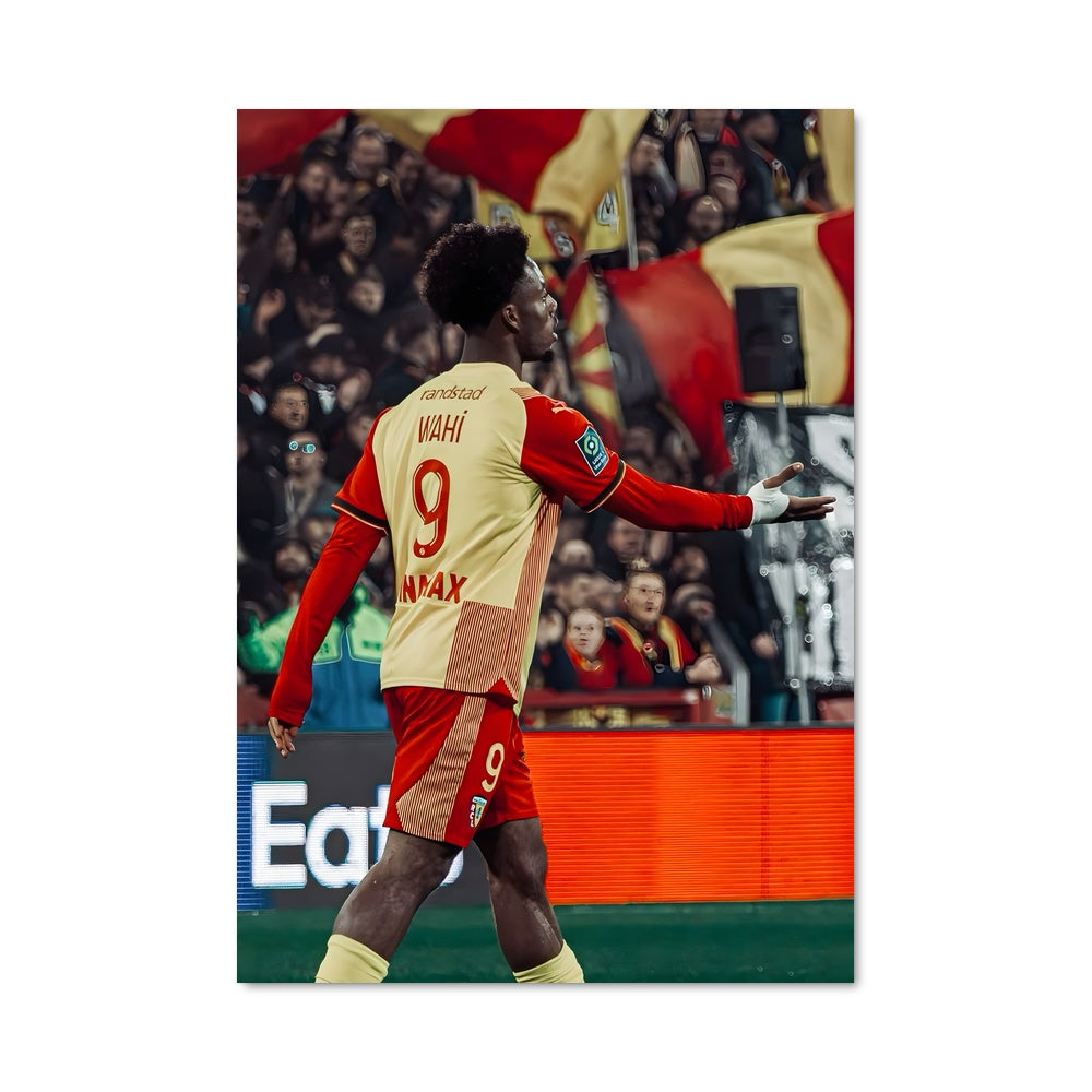 Poster Rc lens 72520