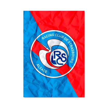 Poster Esprit de Strasbourg