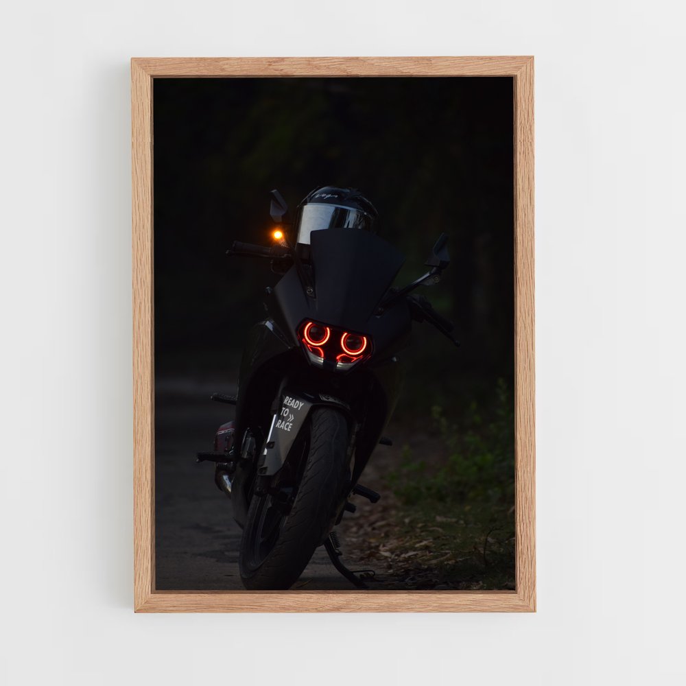 ap-rc 390-2 cadre Bois clair