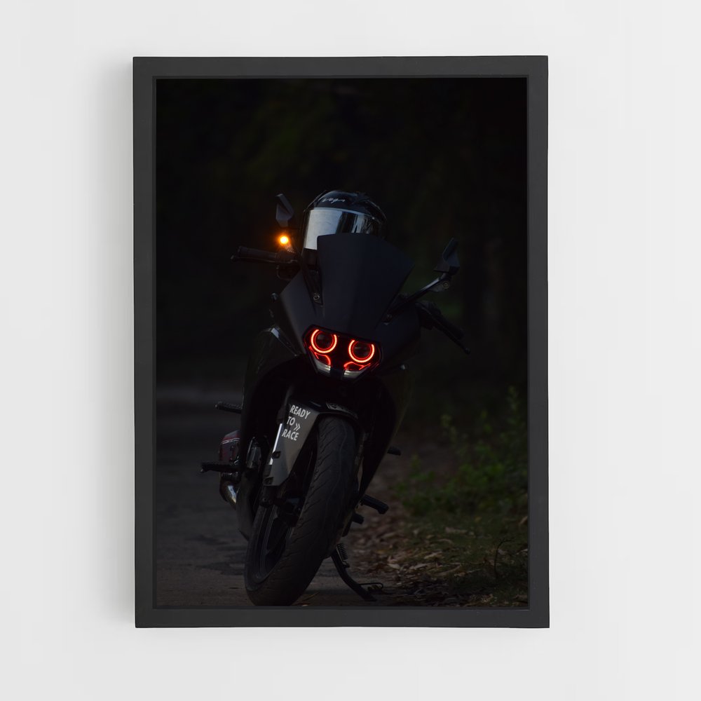 ap-rc 390-2 cadre Noir