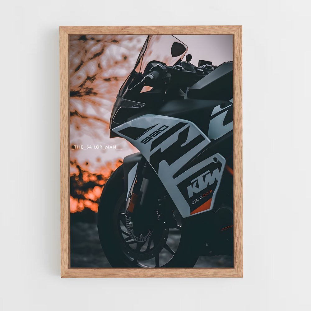 ap-rc 390-4 cadre Bois clair
