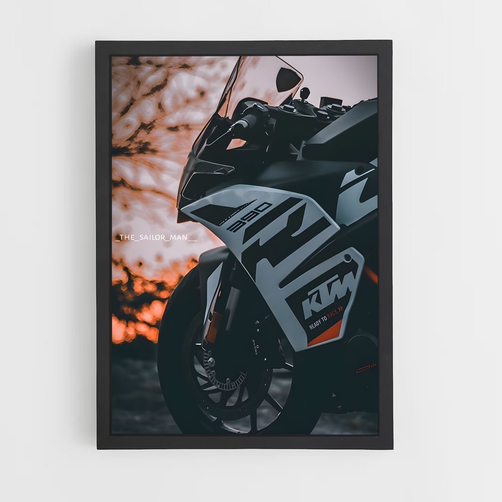 ap-rc 390-4 cadre Noir