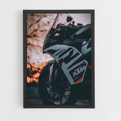 ap-rc 390-4 cadre Noir