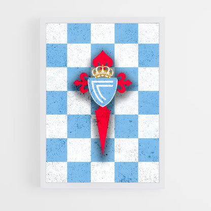 ap-rc celta de vigo-3 cadre Blanc