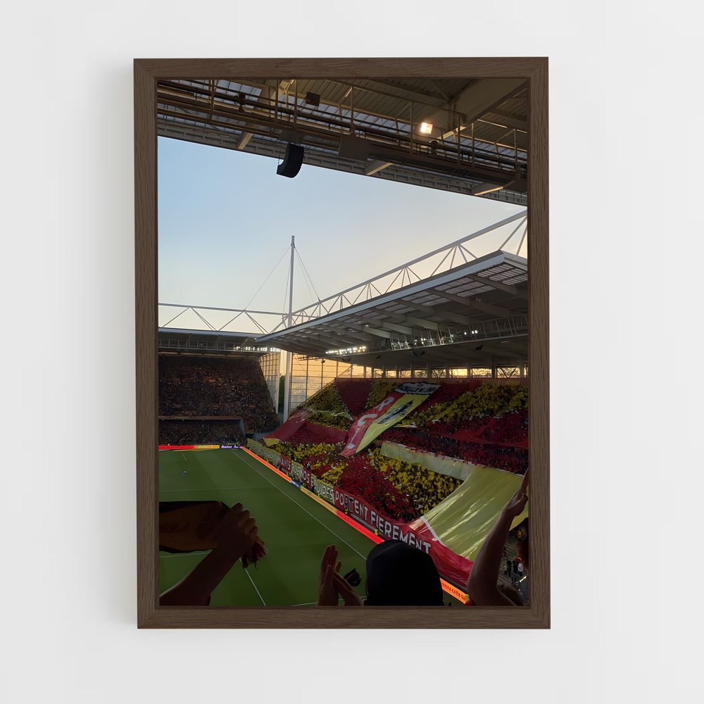 ap-rc lens-3 cadre Bois foncé