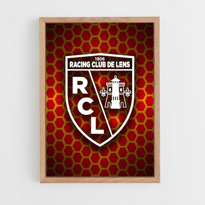 ap-rc lens-9 cadre Bois clair