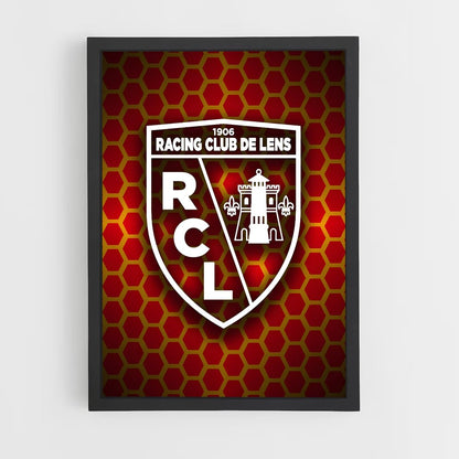 ap-rc lens-9 cadre Noir