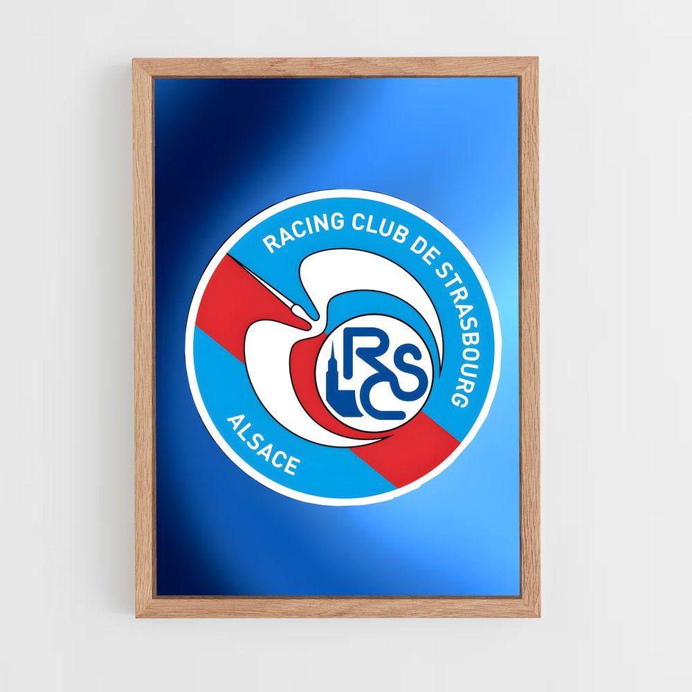 ap-rc strasbourg-1 cadre Bois clair
