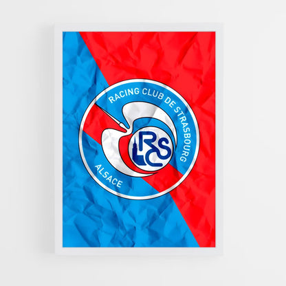 ap-rc strasbourg-4 cadre Blanc