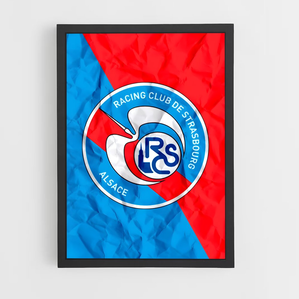 ap-rc strasbourg-4 cadre Noir