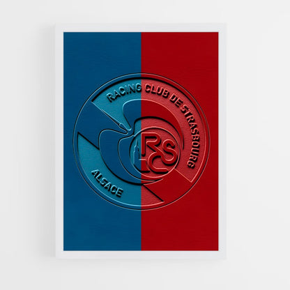 ap-rc strasbourg-6 cadre Blanc