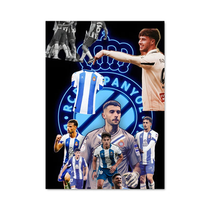Poster Esprit Espanyol