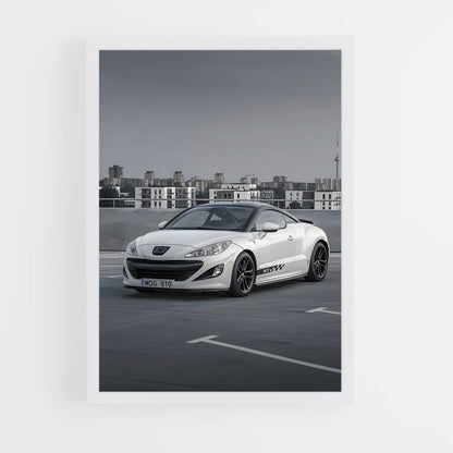 ap-rcz r-2 cadre Blanc