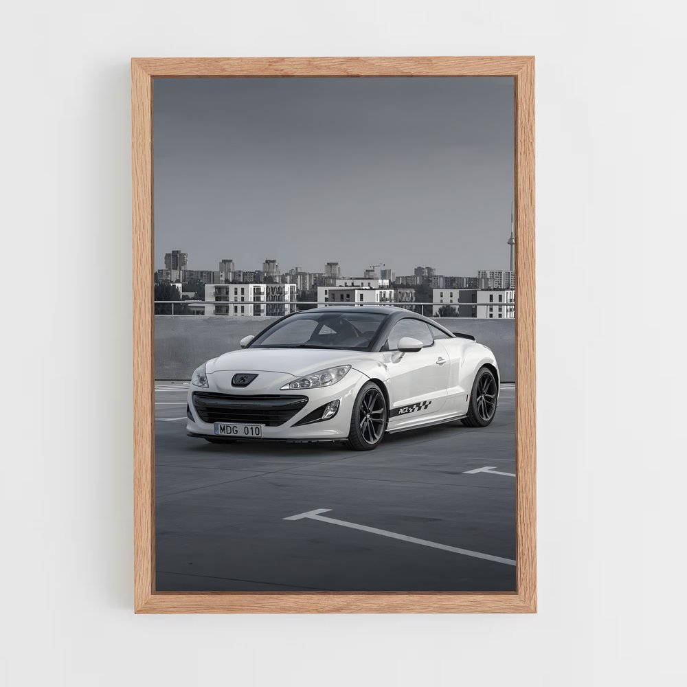 ap-rcz r-2 cadre Bois clair