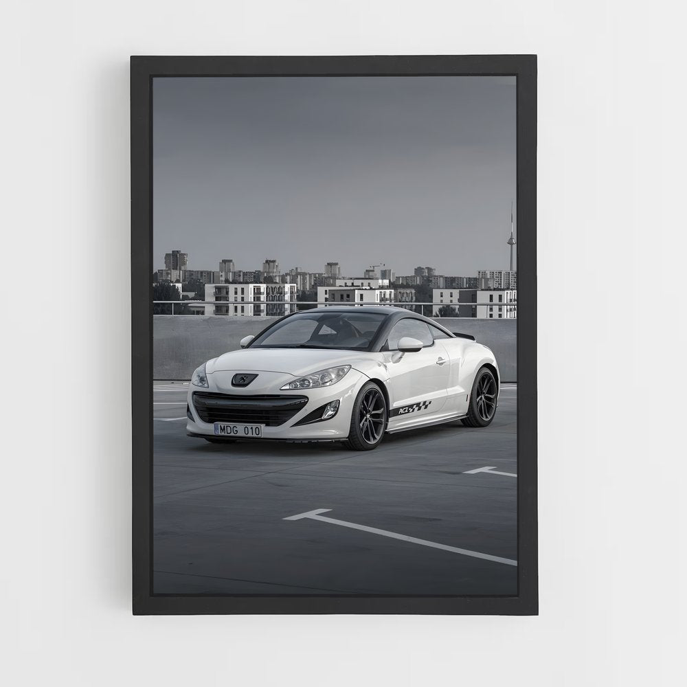ap-rcz r-2 cadre Noir
