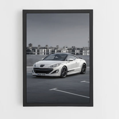 ap-rcz r-2 cadre Noir