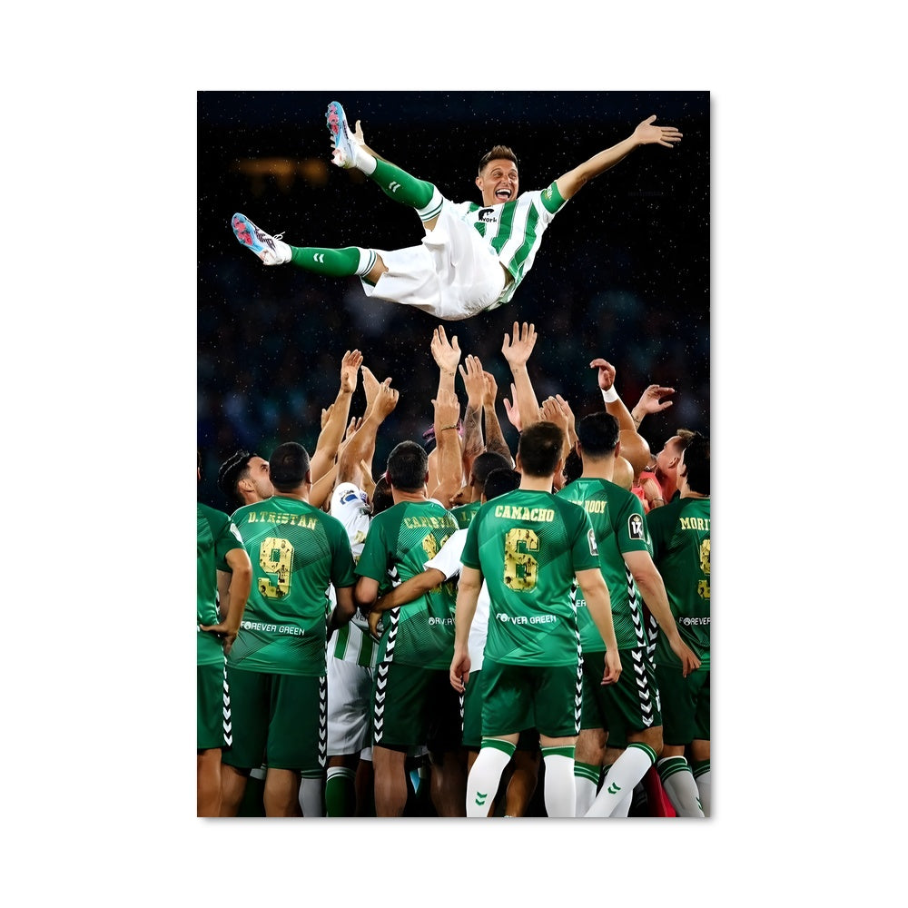 Poster Real betis balompie 72560
