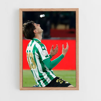 ap-real betis balompie-11 cadre Bois clair
