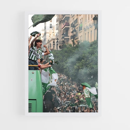 ap-real betis balompie-3 cadre Blanc