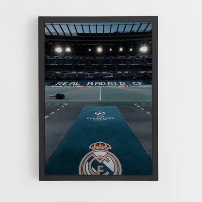 ap-real madrid cf-12 cadre Noir