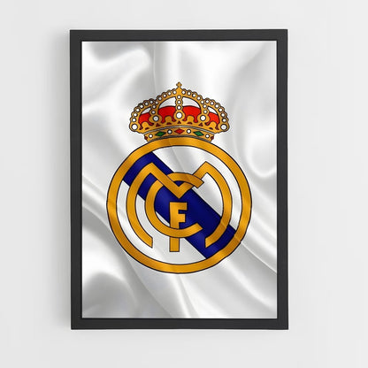 ap-real madrid cf-4 cadre Noir