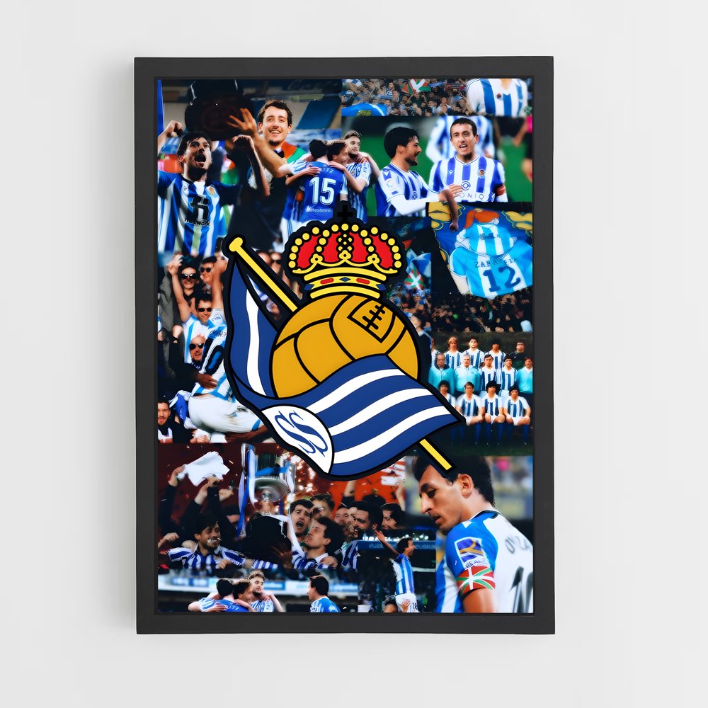 ap-real sociedad cf-1 cadre Noir