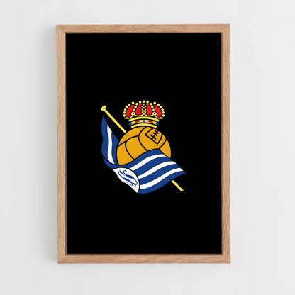 ap-real sociedad cf-7 cadre Bois clair