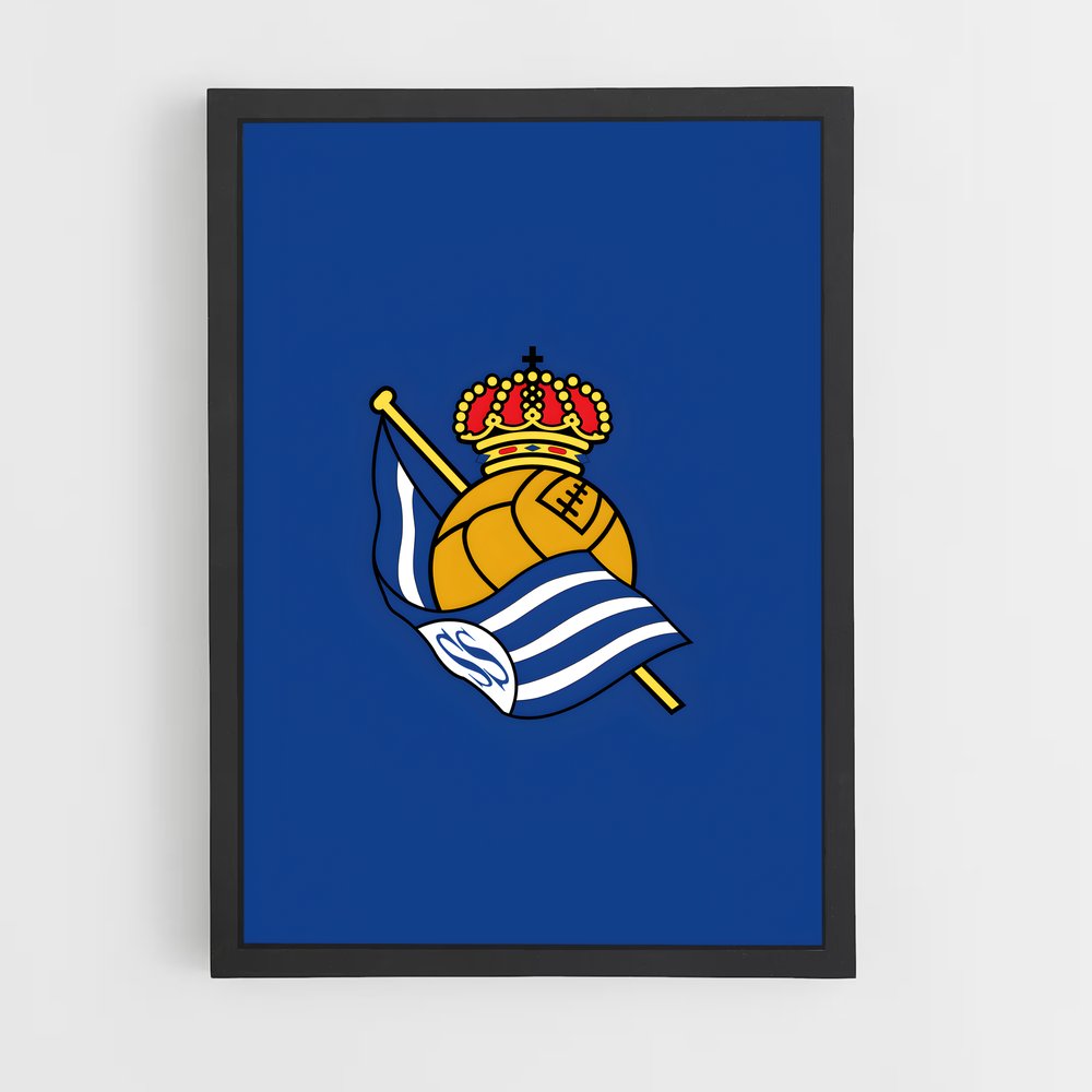 ap-real sociedad cf-9 cadre Noir
