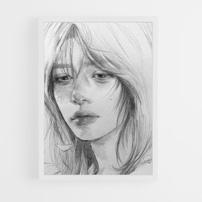 ap-realism-11 cadre Blanc