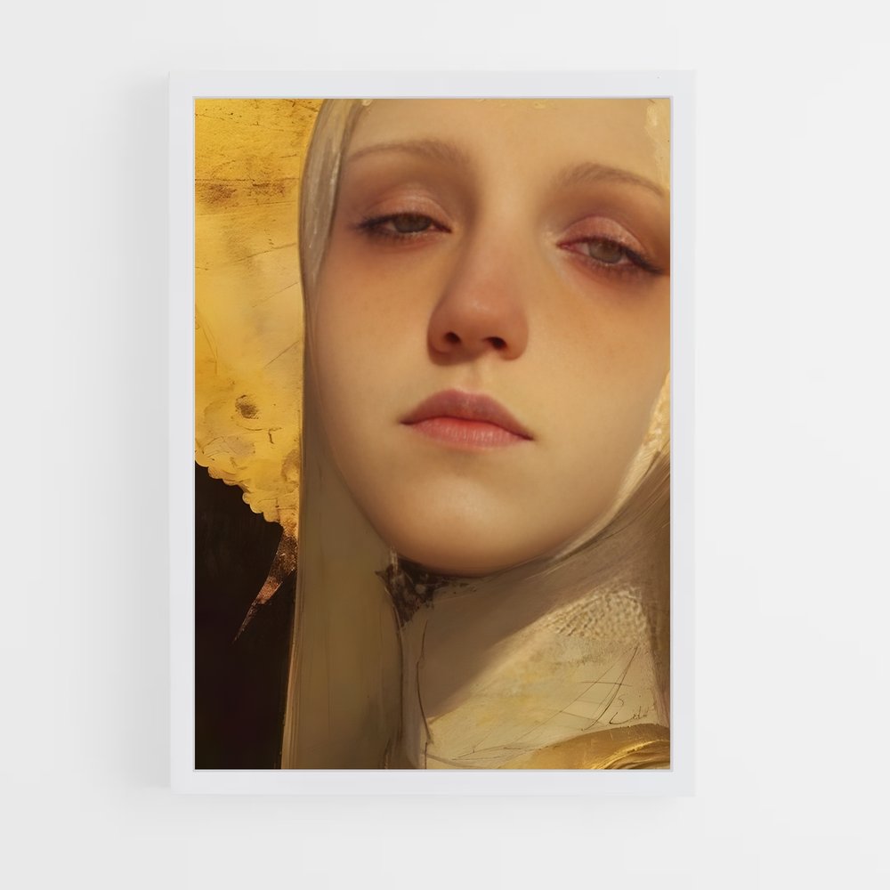 ap-realism-12 cadre Blanc