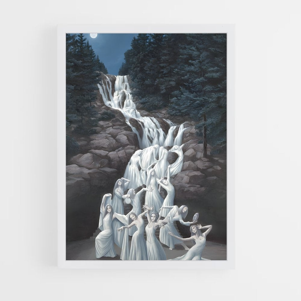 ap-realism-2 cadre Blanc