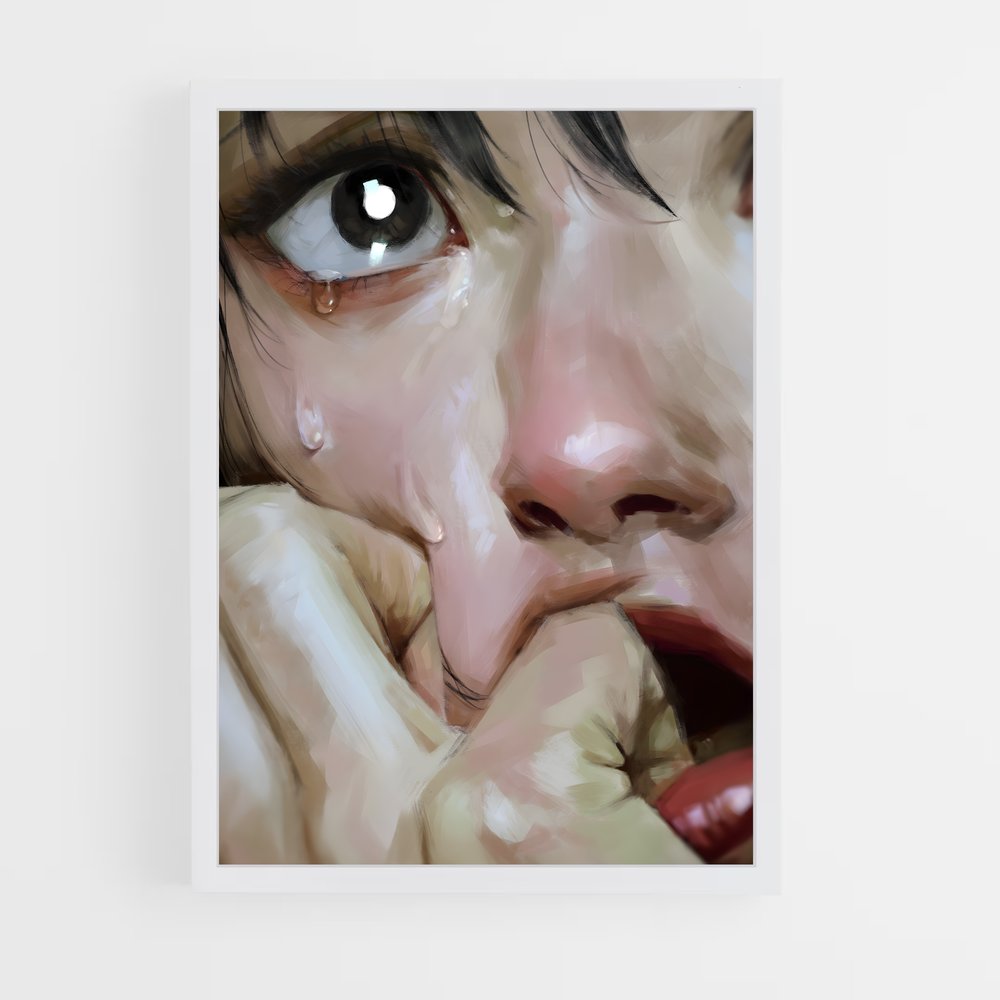 ap-realism-5 cadre Blanc