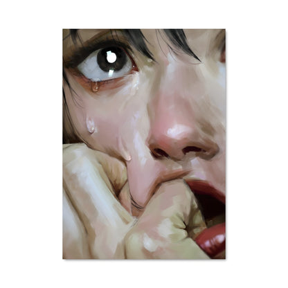 Poster Réflexion Éthérée