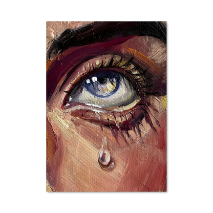Poster Larmes de Beauté