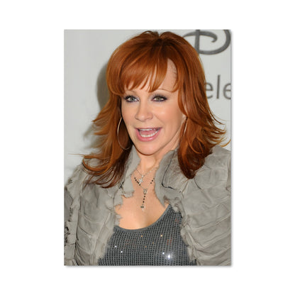 Poster Redhead Country