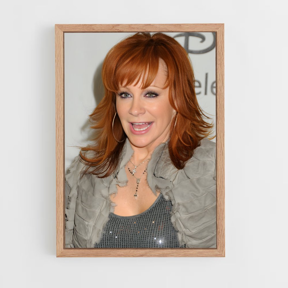 ap-reba mcentire-1 cadre Bois clair
