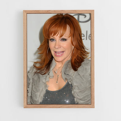 ap-reba mcentire-1 cadre Bois clair