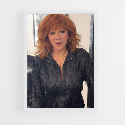 ap-reba mcentire-2 cadre Blanc