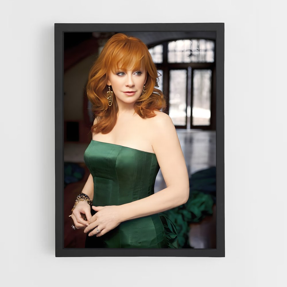 ap-reba mcentire-4 cadre Noir