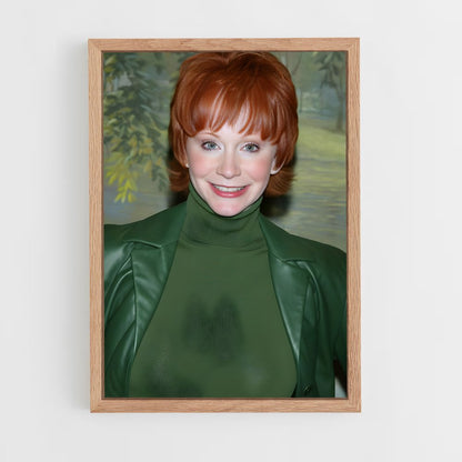 ap-reba mcentire-6 cadre Bois clair