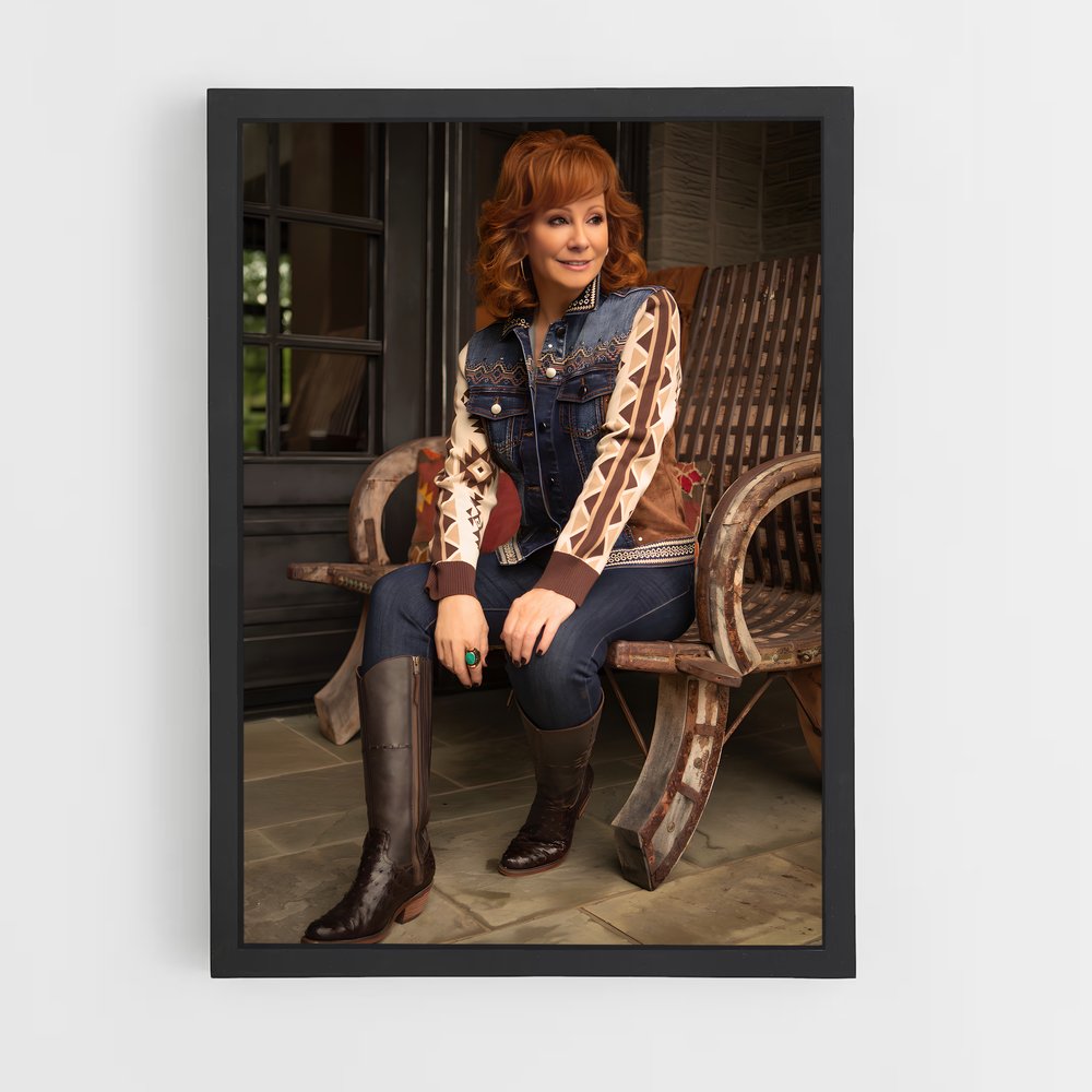 ap-reba mcentire-8 cadre Noir