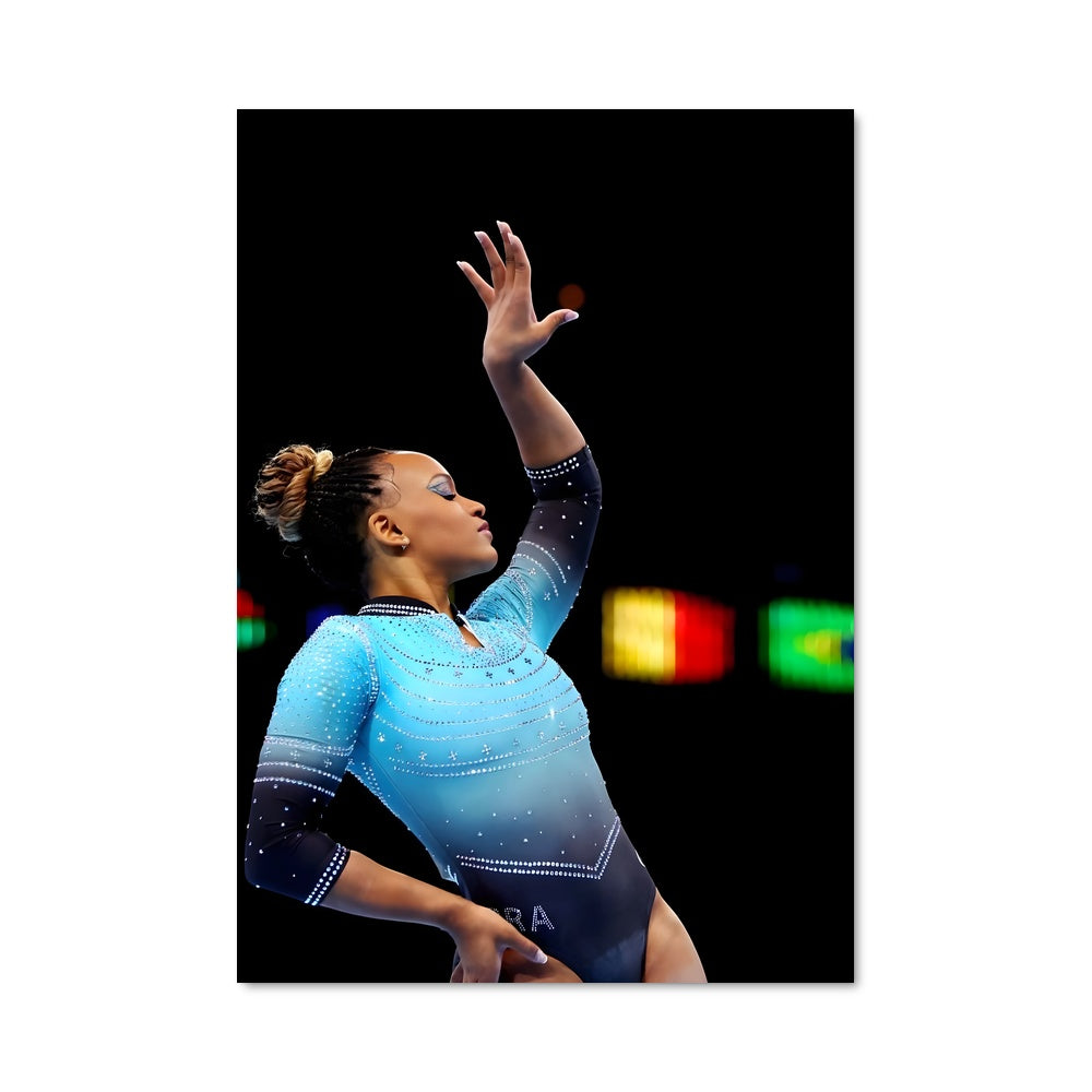 Poster Rebeca andrade 66638