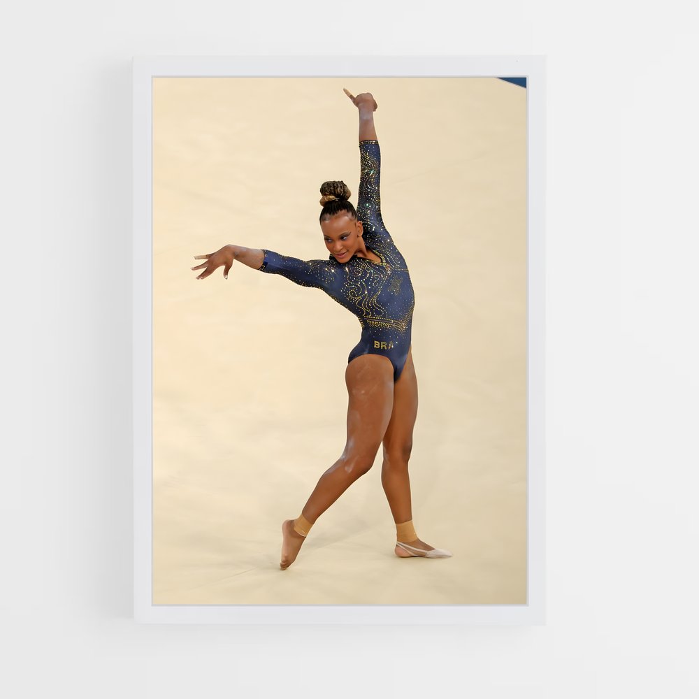 ap-rebeca andrade-2 cadre Blanc