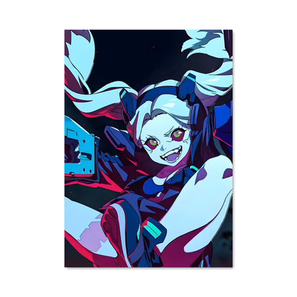 Poster Cyber Hunter